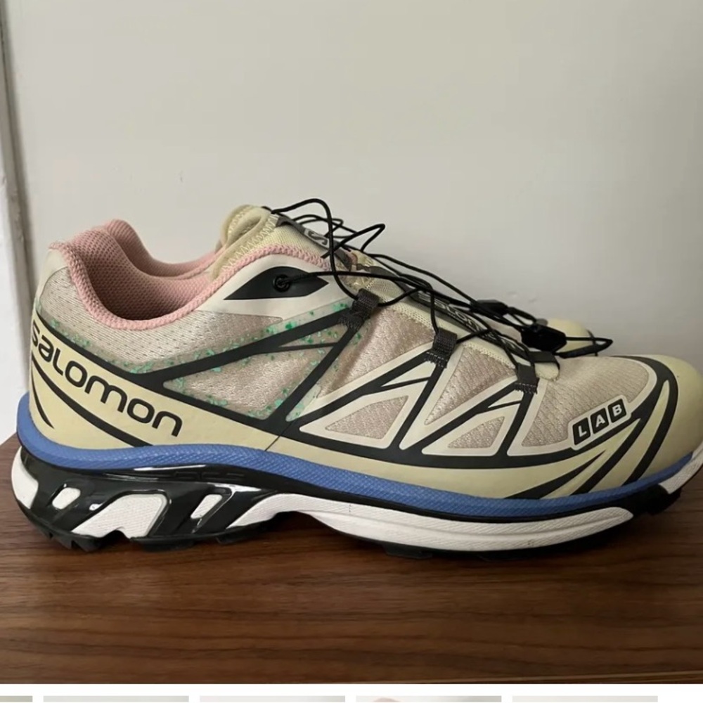 Salomon S-Lab XT 6 size 11.5 MENS, 12.5 Women’s